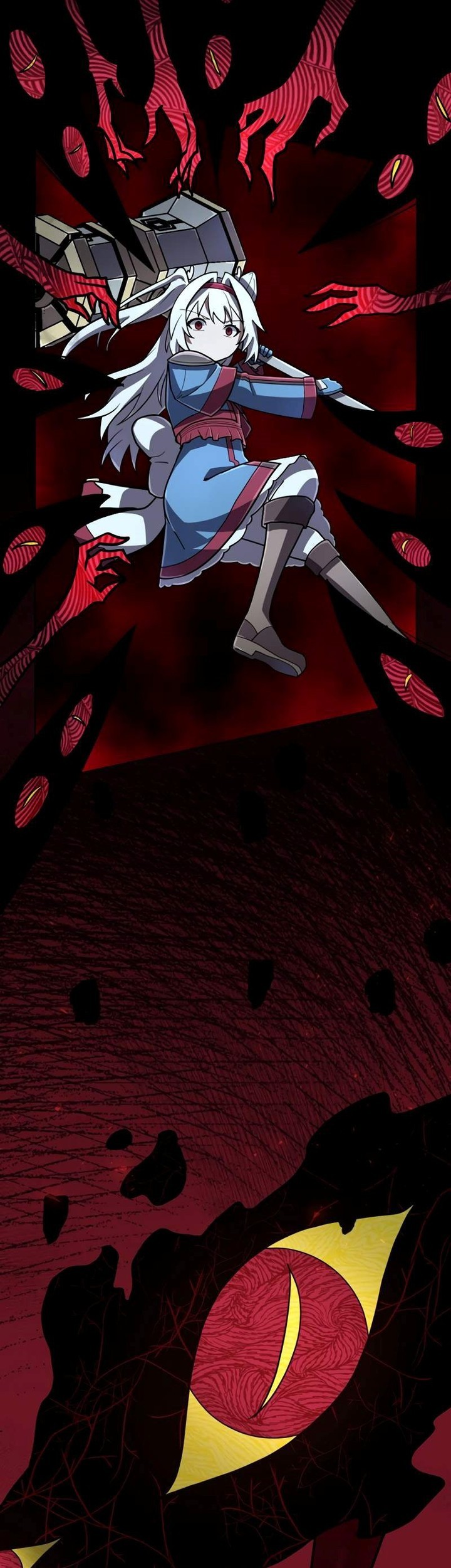 Mr. Magical Girl Chapter 11 Gambar 43