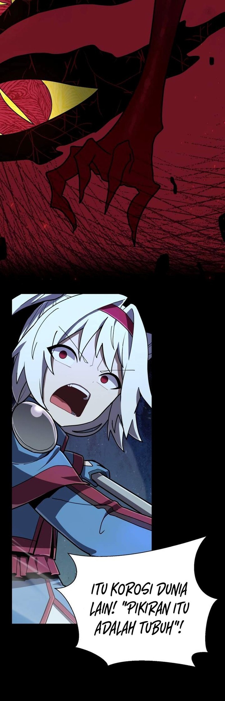 Mr. Magical Girl Chapter 11 Gambar 44
