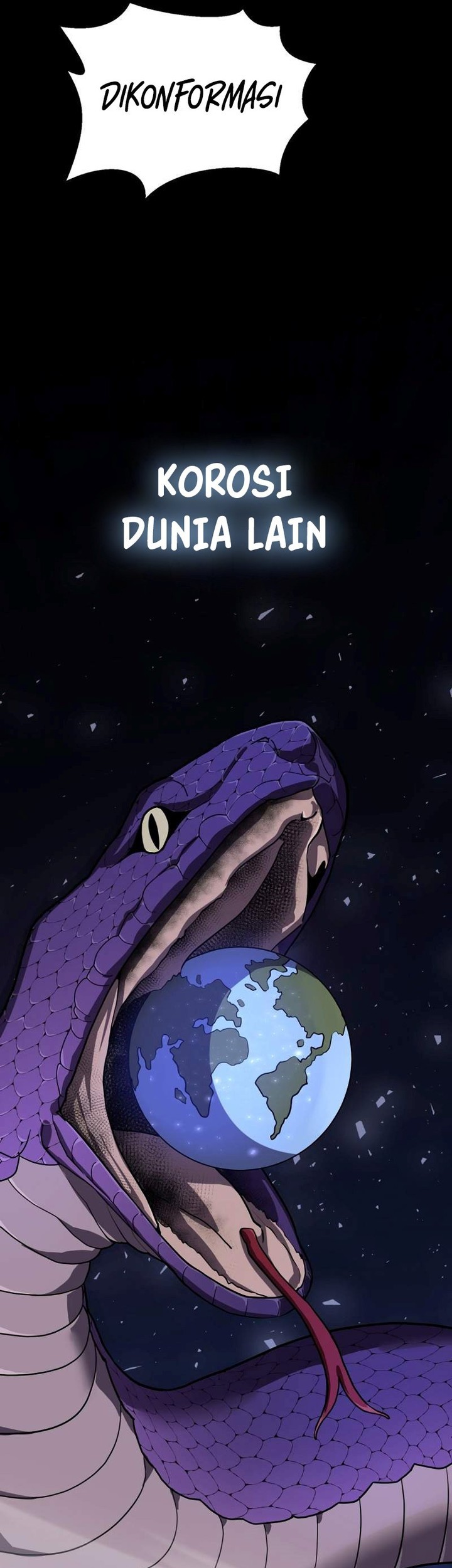 Mr. Magical Girl Chapter 11 Gambar 45