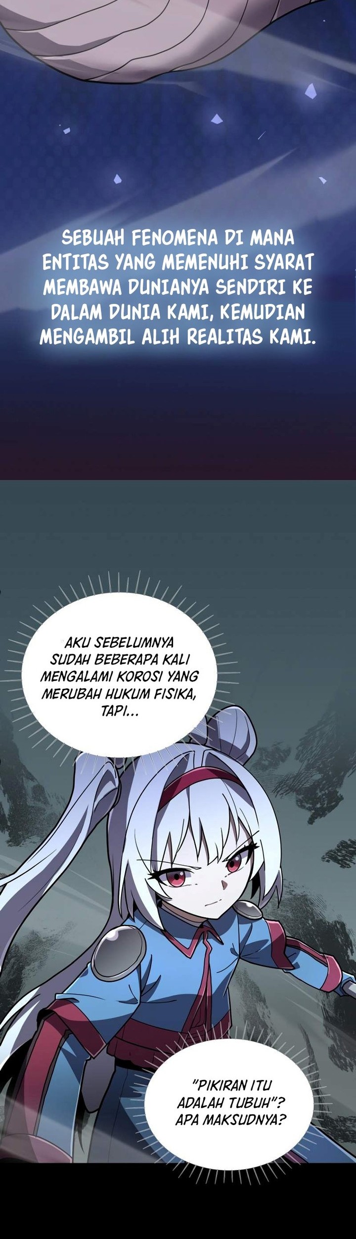 Mr. Magical Girl Chapter 11 Gambar 46