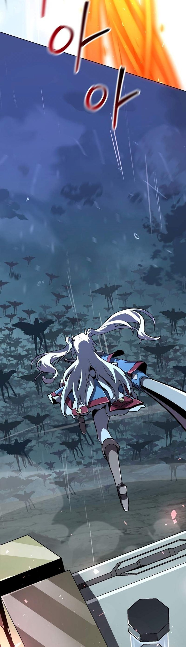 Mr. Magical Girl Chapter 11 Gambar 9