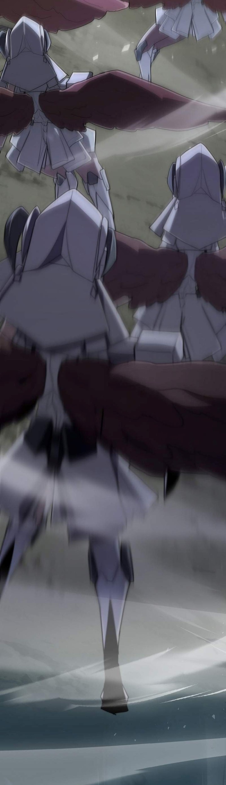 Mr. Magical Girl Chapter 11 Gambar 13