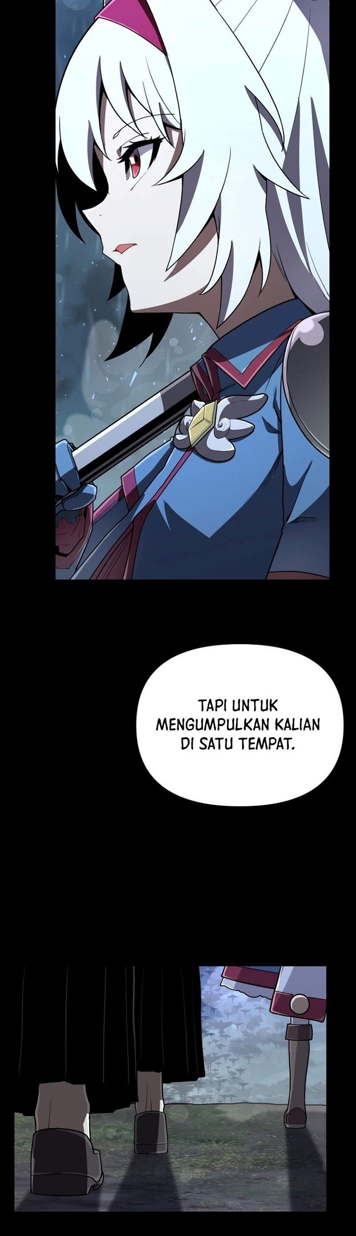 Mr. Magical Girl Chapter 11 Gambar 18