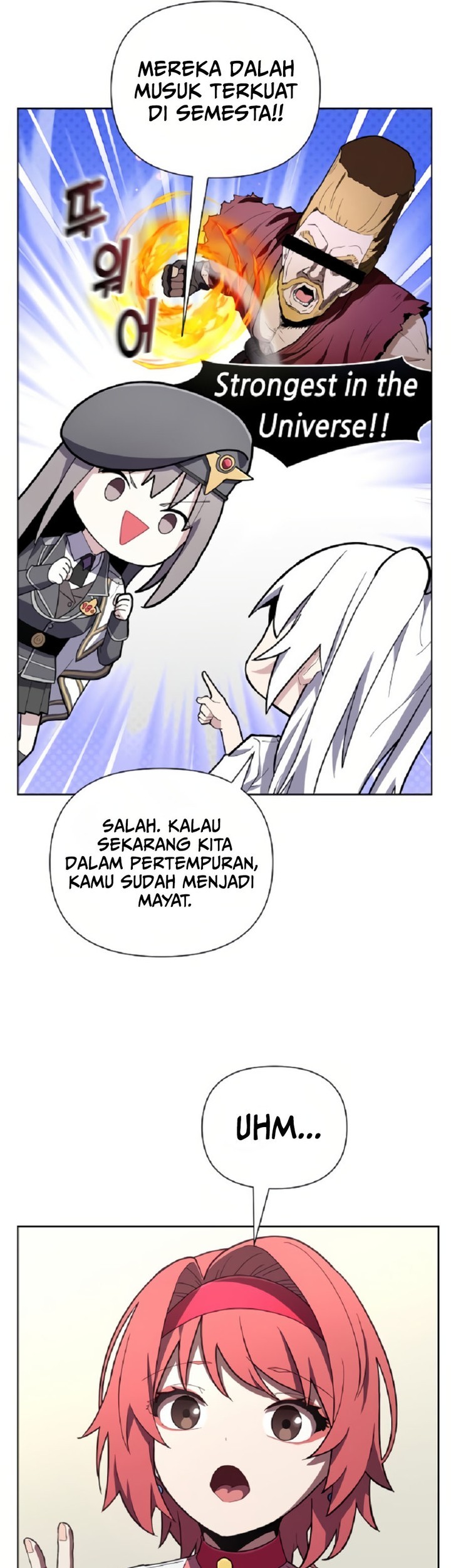 Mr. Magical Girl Chapter 10 Gambar 35