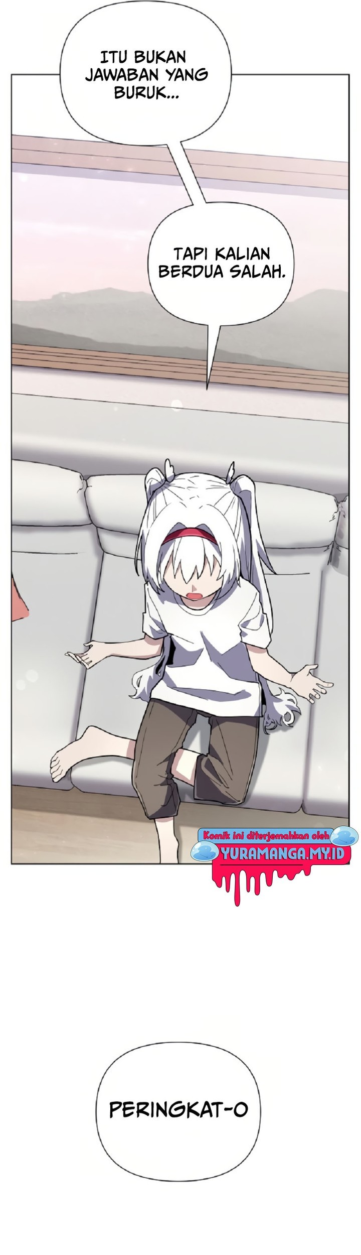 Mr. Magical Girl Chapter 10 Gambar 37