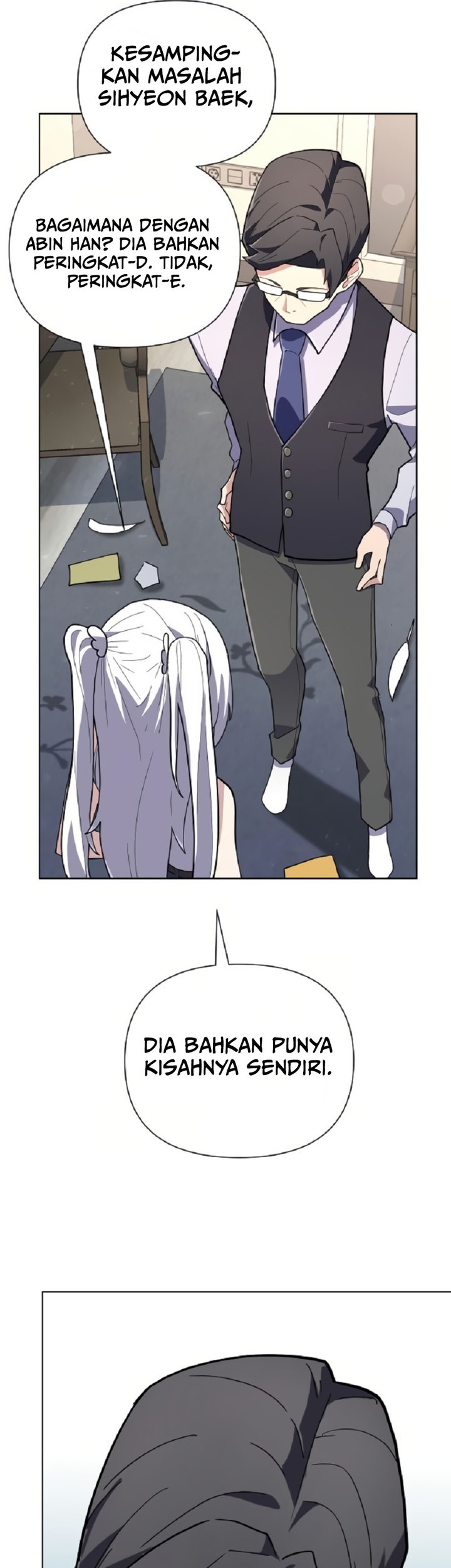 Mr. Magical Girl Chapter 10 Gambar 21