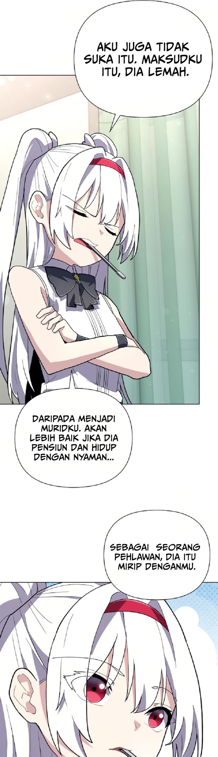Mr. Magical Girl Chapter 10 Gambar 23