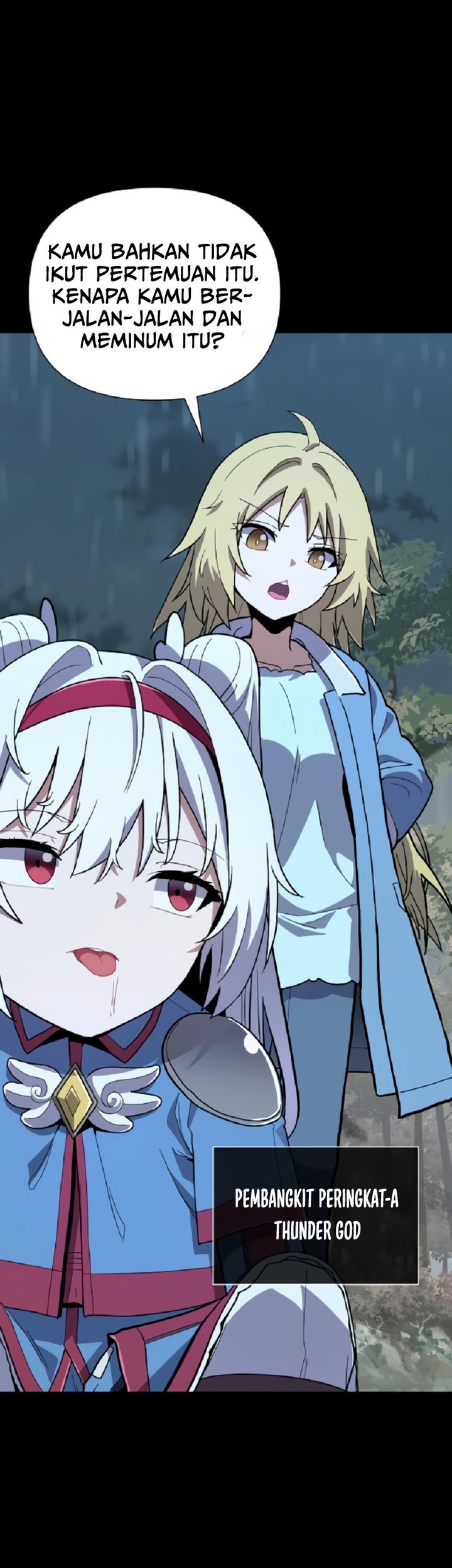 Mr. Magical Girl Chapter 10 Gambar 47