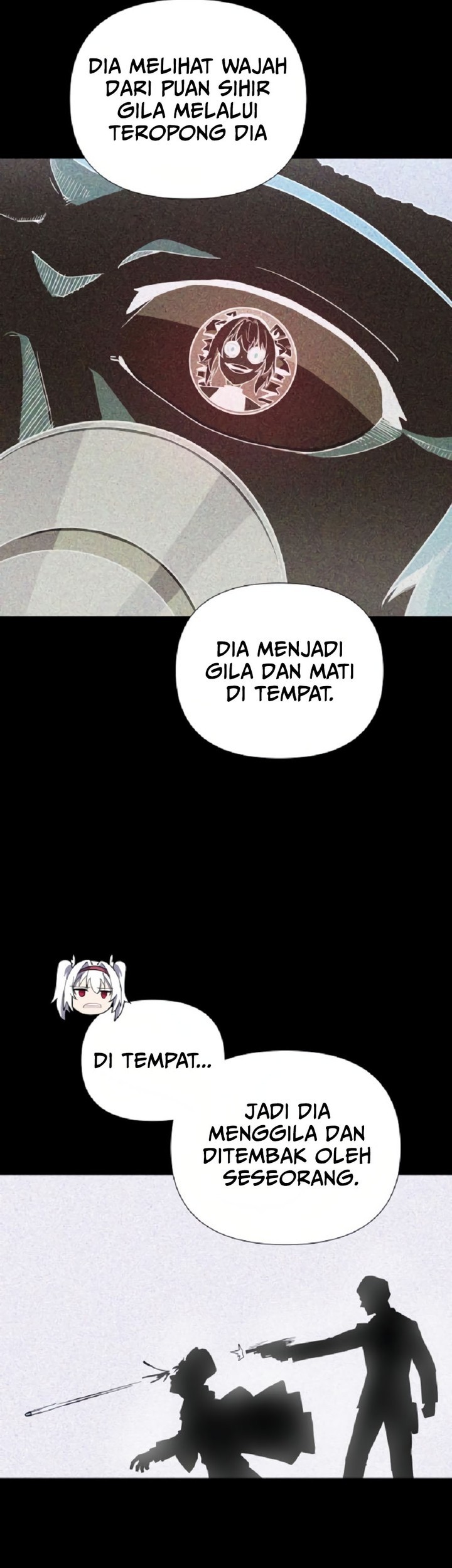 Mr. Magical Girl Chapter 10 Gambar 51