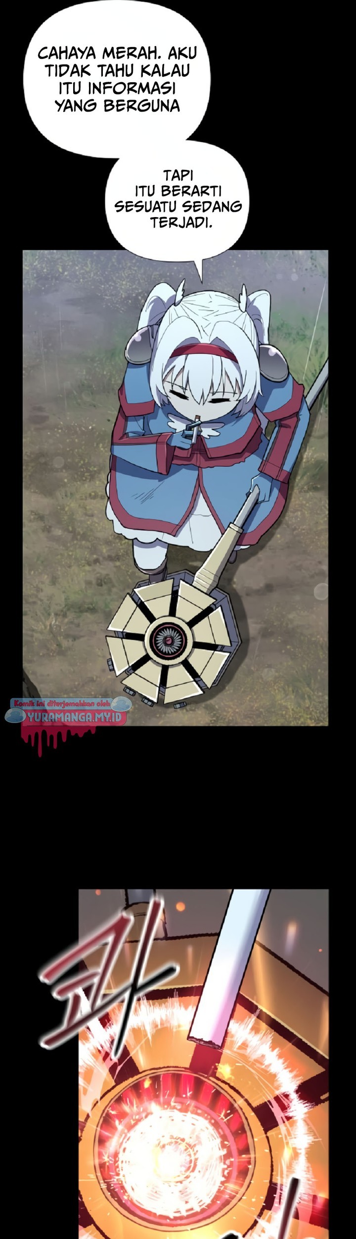 Mr. Magical Girl Chapter 10 Gambar 53