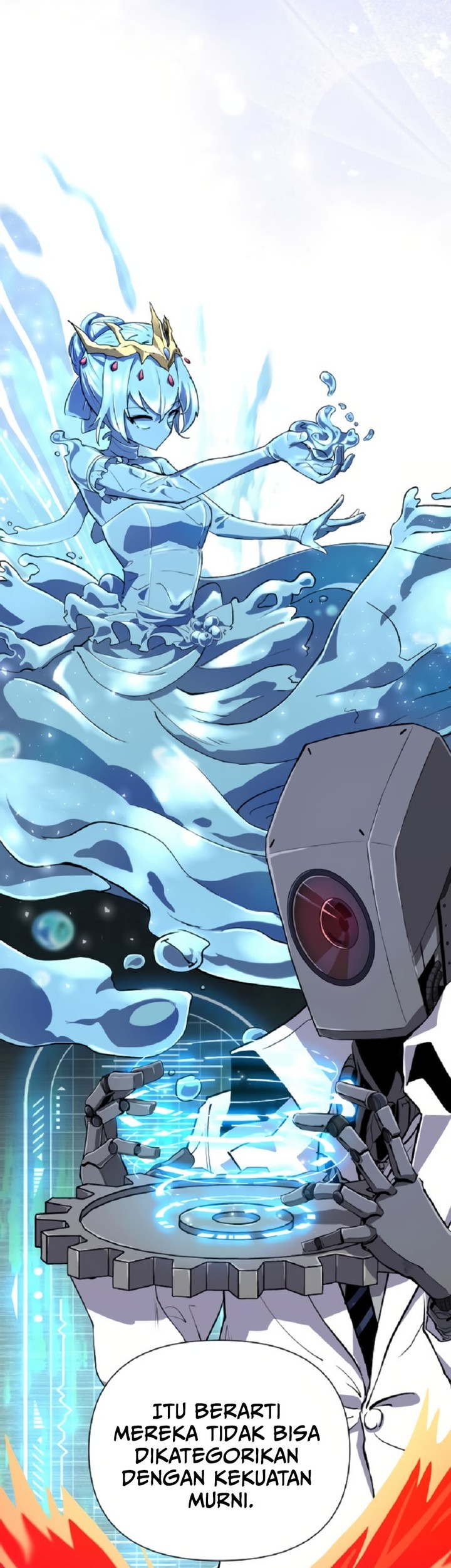 Mr. Magical Girl Chapter 10 Gambar 39