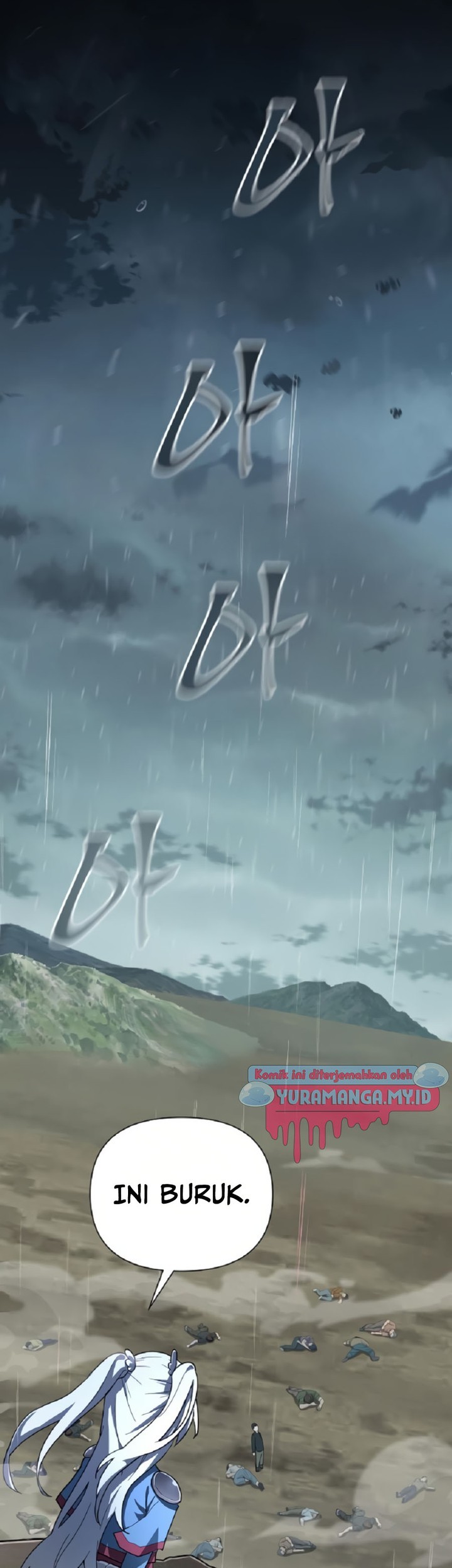 Mr. Magical Girl Chapter 10 Gambar 43