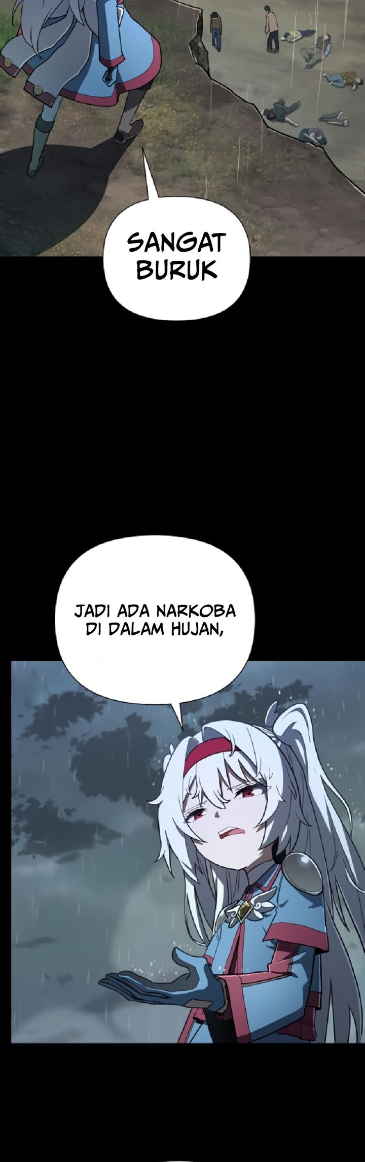 Mr. Magical Girl Chapter 10 Gambar 44