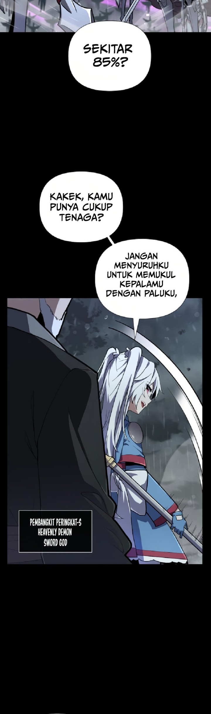 Mr. Magical Girl Chapter 10 Gambar 60