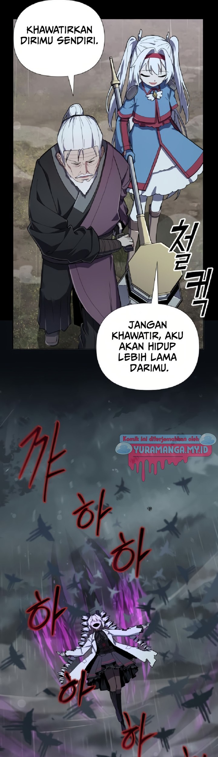 Mr. Magical Girl Chapter 10 Gambar 61