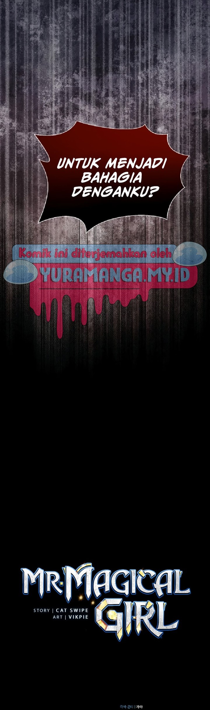 Mr. Magical Girl Chapter 10 Gambar 64