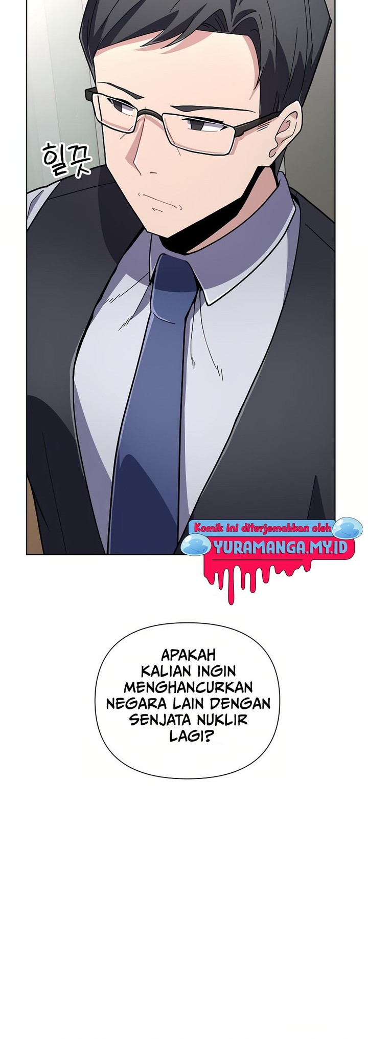 Mr. Magical Girl Chapter 10 Gambar 6