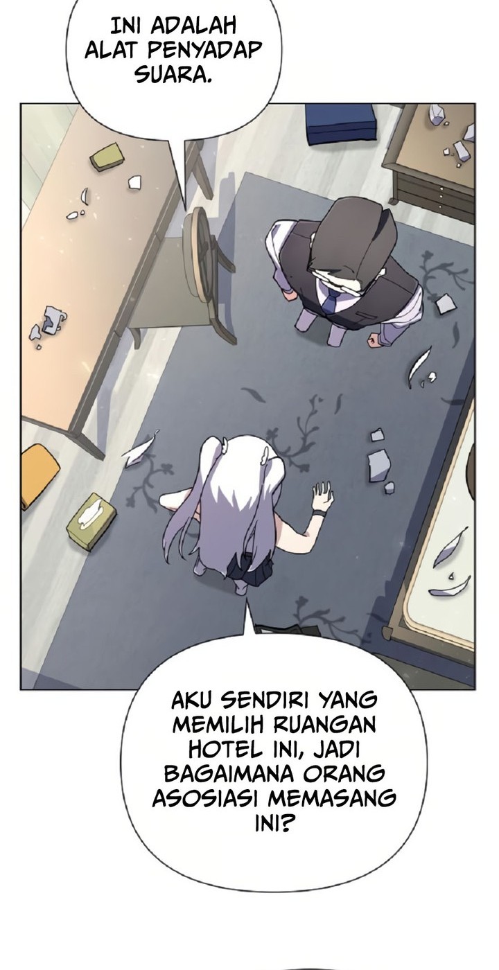 Mr. Magical Girl Chapter 10 Gambar 14