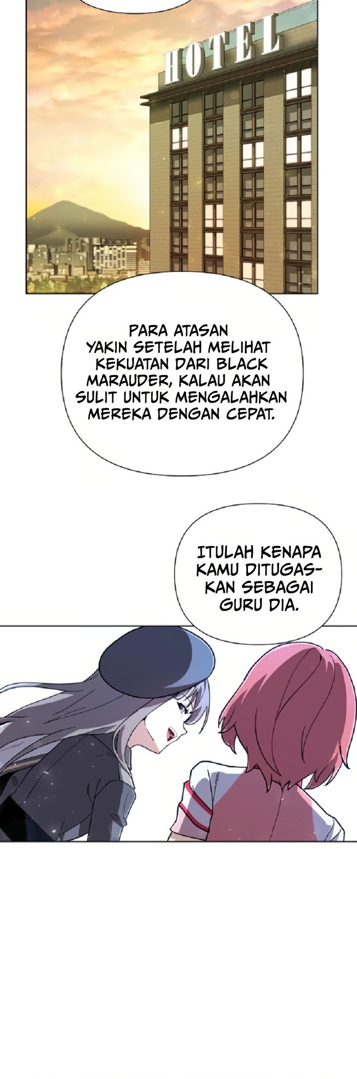 Mr. Magical Girl Chapter 10 Gambar 16