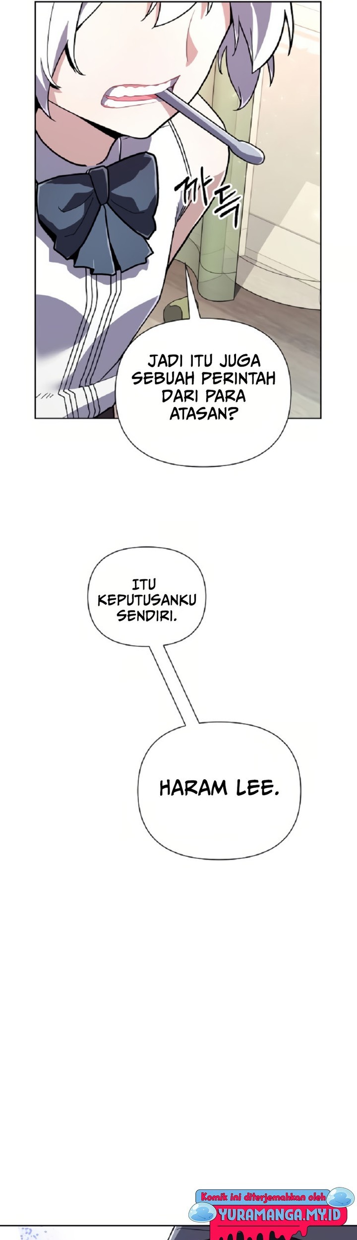 Mr. Magical Girl Chapter 10 Gambar 17