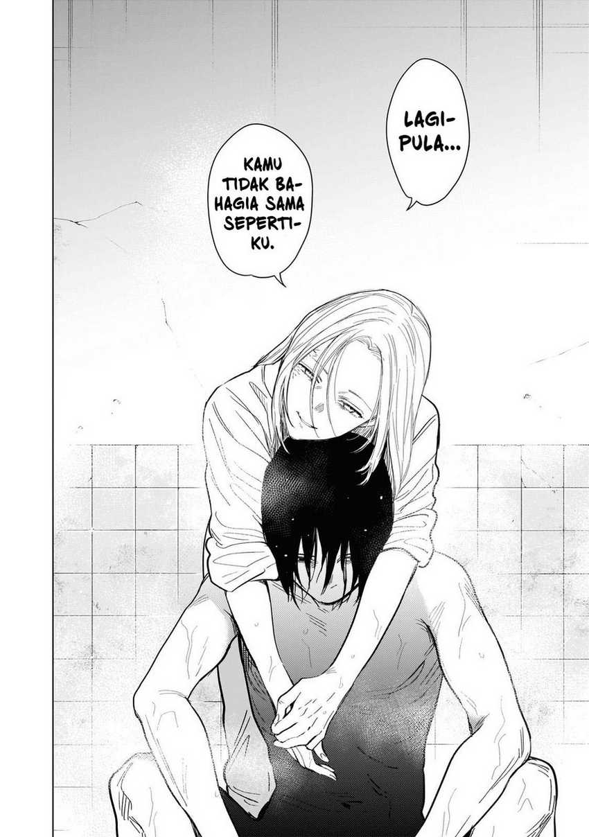 Shounen no Abyss Chapter 122 Gambar 16