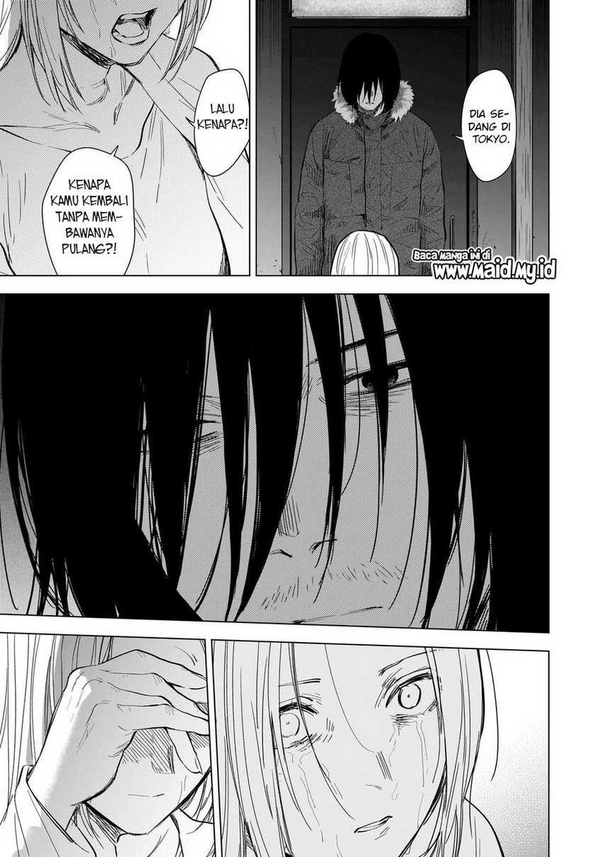 Shounen no Abyss Chapter 122 Gambar 5