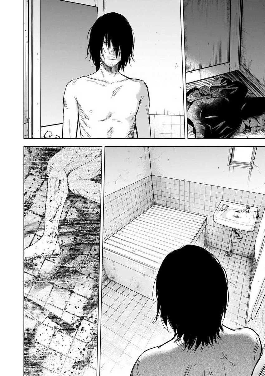 Shounen no Abyss Chapter 122 Gambar 8