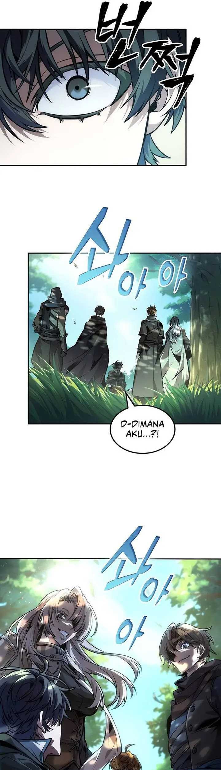 The Last Adventurer Chapter 54 Gambar 34