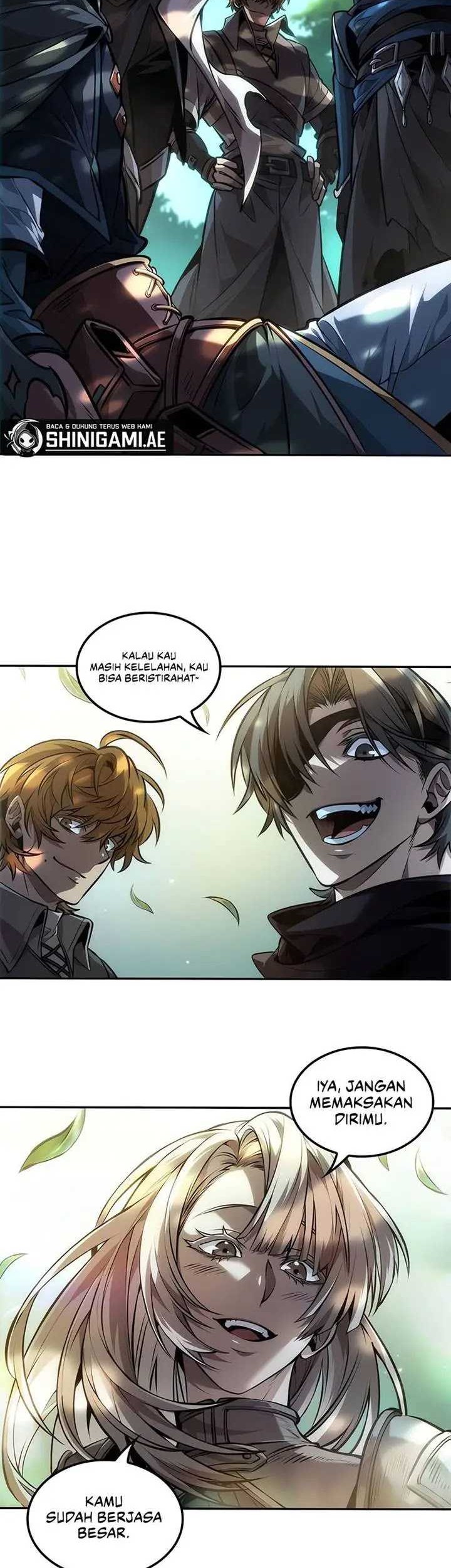 The Last Adventurer Chapter 54 Gambar 35