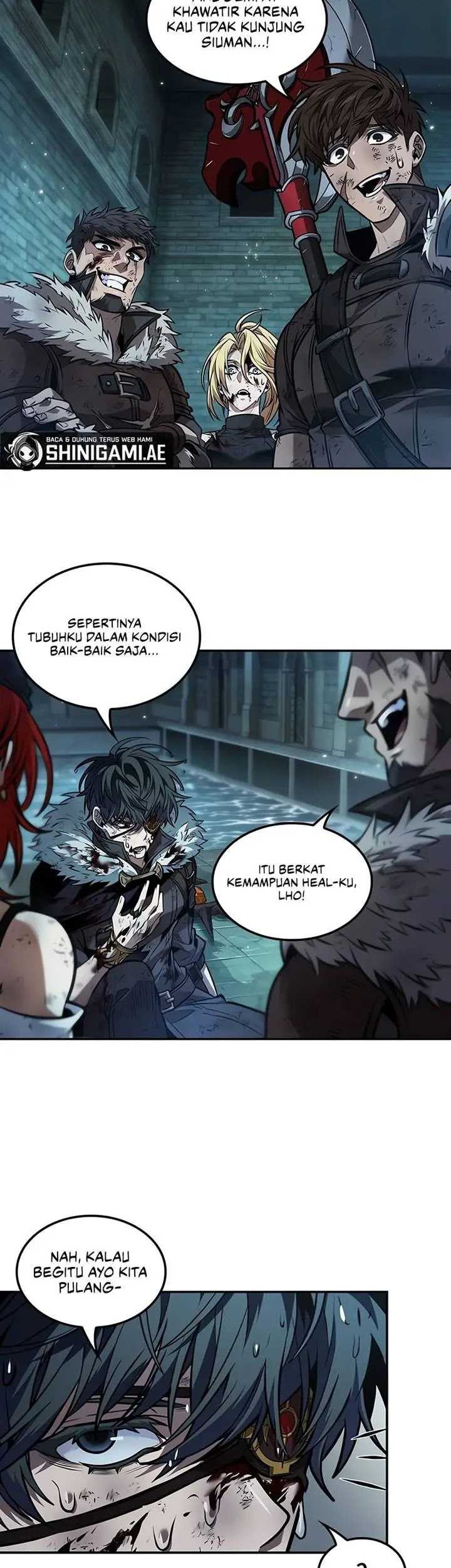 The Last Adventurer Chapter 54 Gambar 40