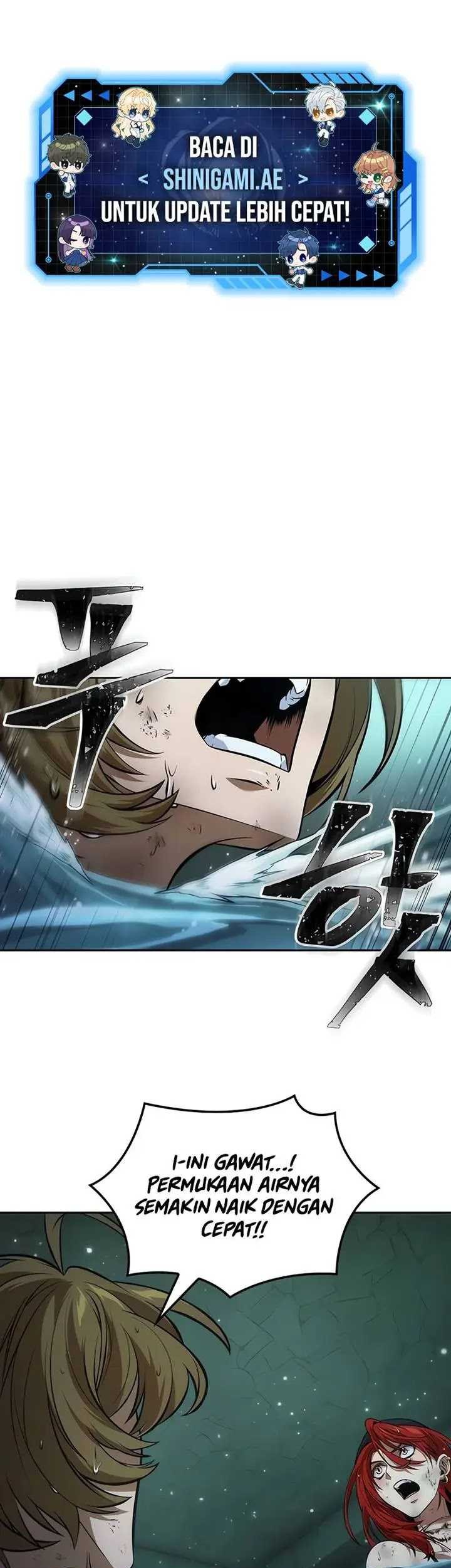 Manhwa The Last Adventurer Chapter 54 gambar nomor 2