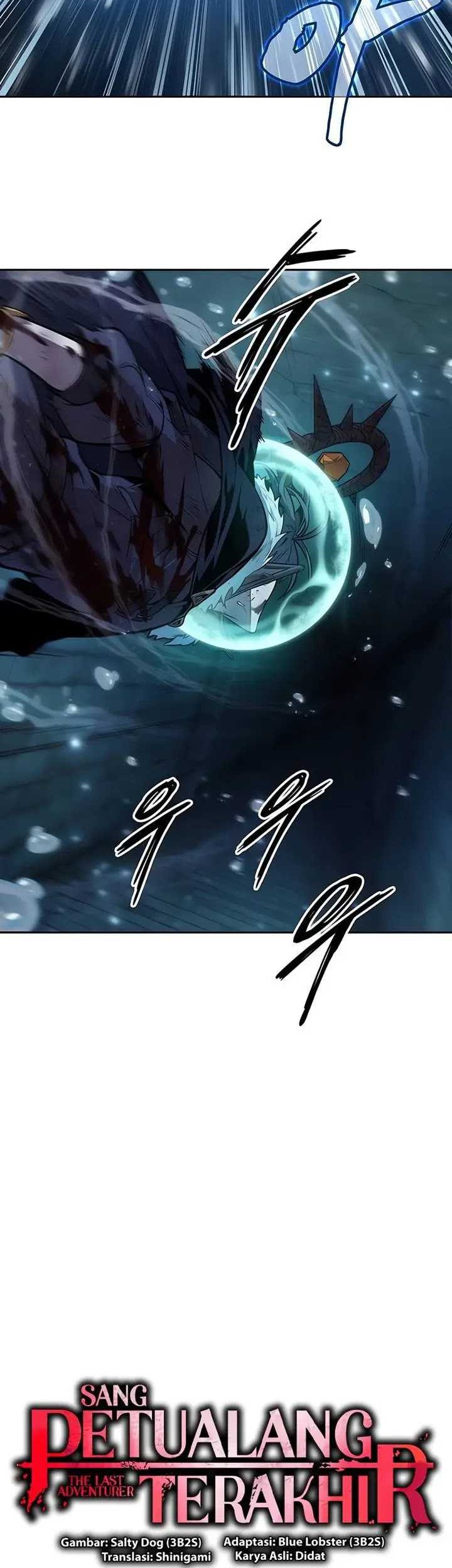 The Last Adventurer Chapter 54 Gambar 7