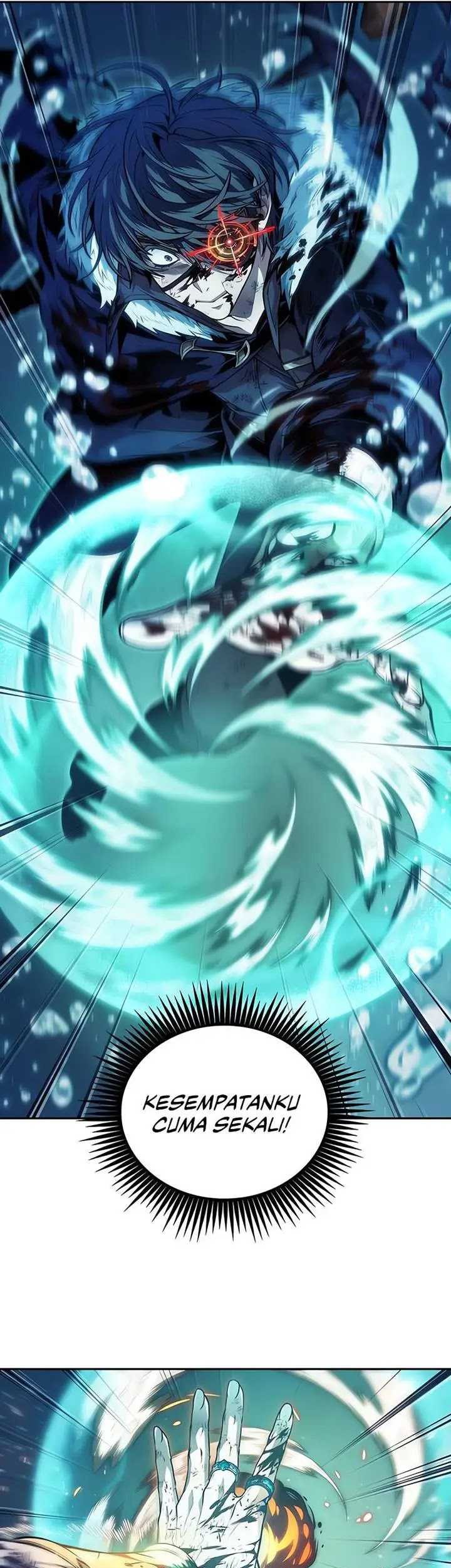 The Last Adventurer Chapter 54 Gambar 14