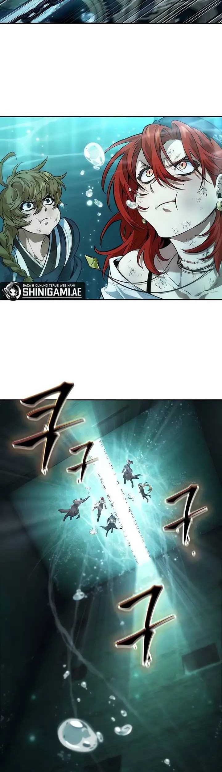 The Last Adventurer Chapter 54 Gambar 23