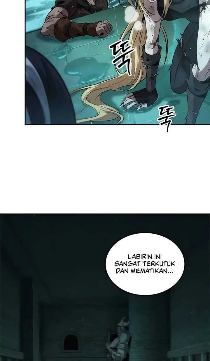 The Last Adventurer Chapter 54 Gambar 25