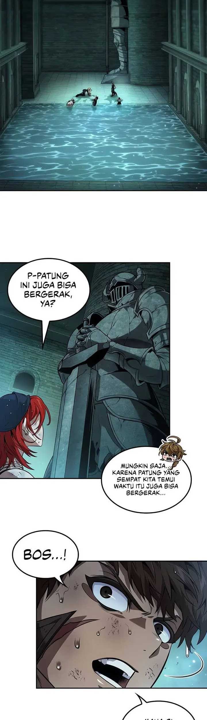 The Last Adventurer Chapter 54 Gambar 26