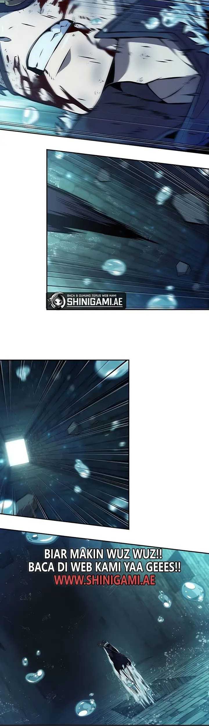 The Last Adventurer Chapter 54 Gambar 28