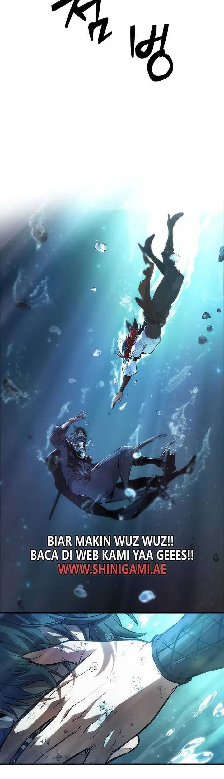 The Last Adventurer Chapter 54 Gambar 31