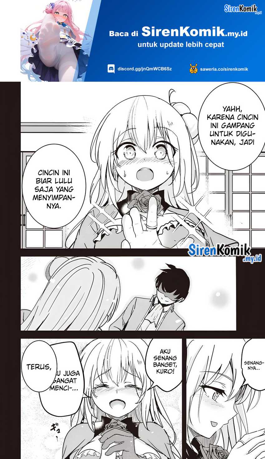 Manga Isekai Saikouhou no Guild Leader Chapter 20.2 gambar nomor 2