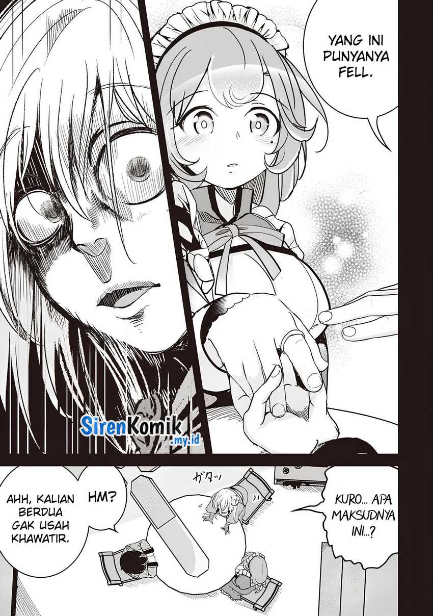 Isekai Saikouhou no Guild Leader Chapter 20.2 Gambar 3