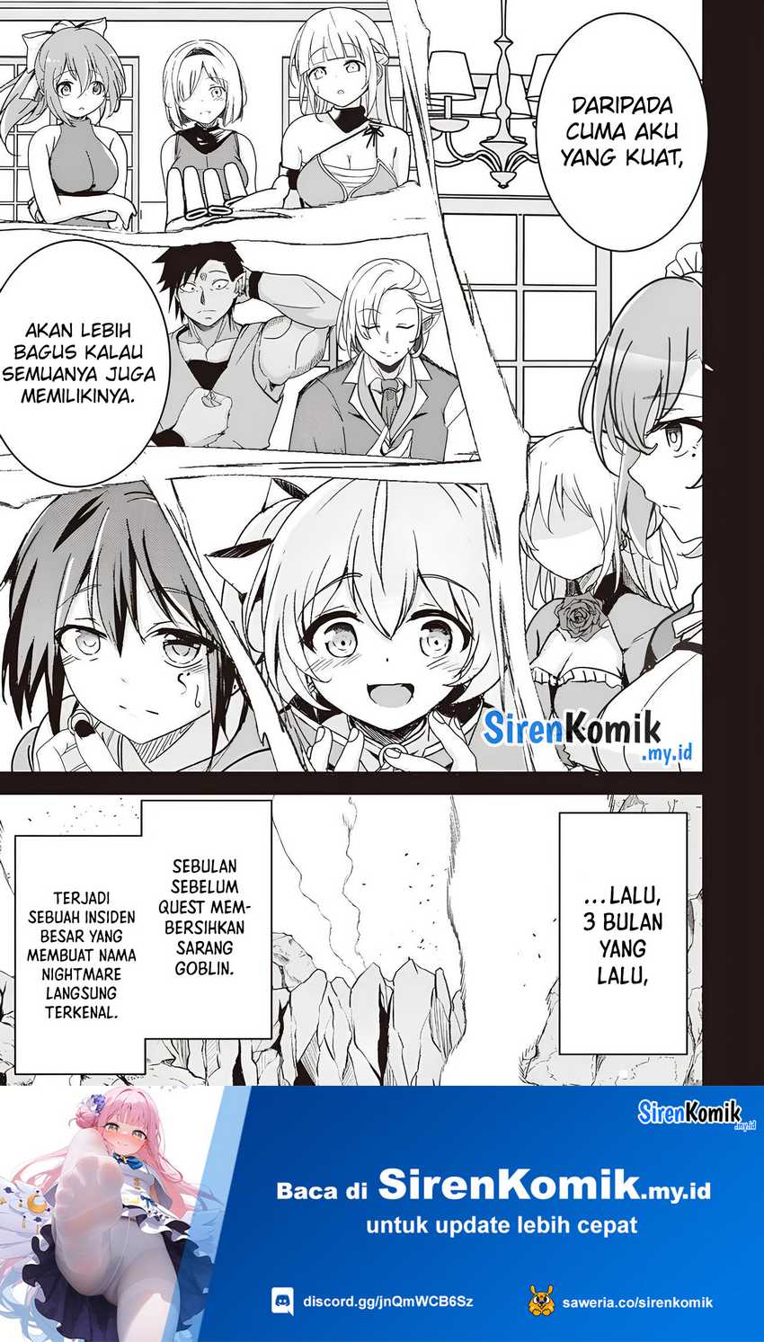 Isekai Saikouhou no Guild Leader Chapter 20.2 Gambar 5
