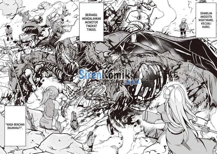 Isekai Saikouhou no Guild Leader Chapter 20.2 Gambar 6