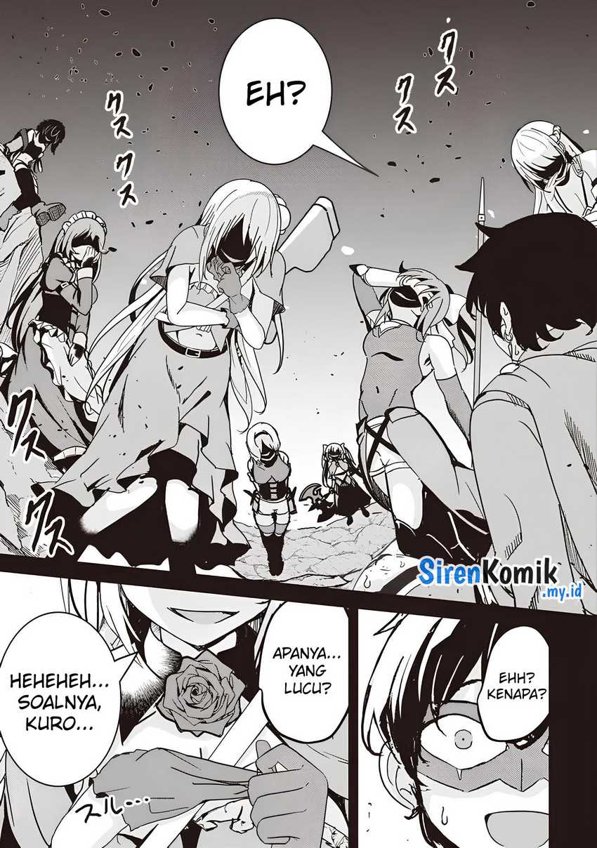 Isekai Saikouhou no Guild Leader Chapter 20.2 Gambar 8