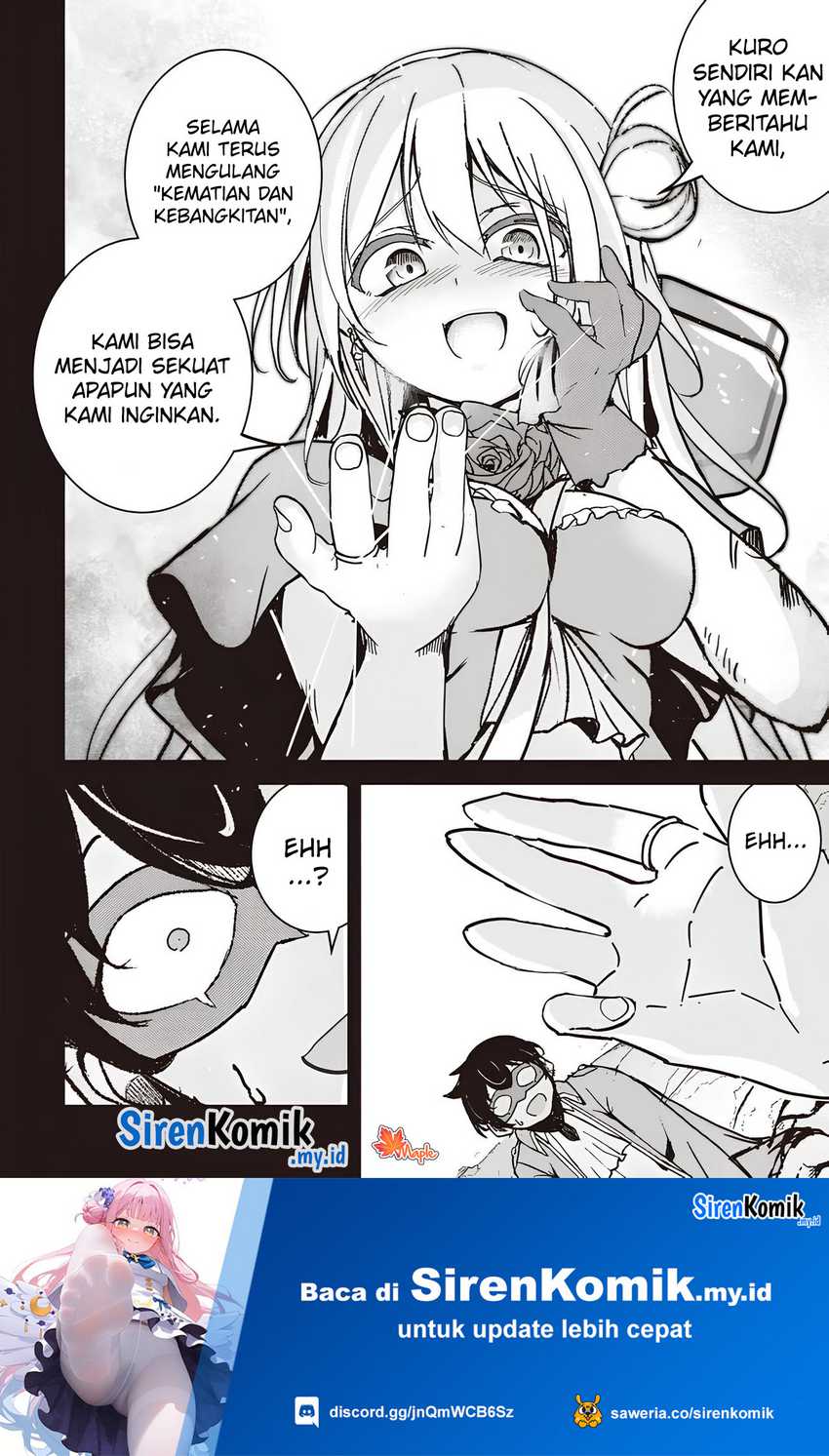 Isekai Saikouhou no Guild Leader Chapter 20.2 Gambar 9