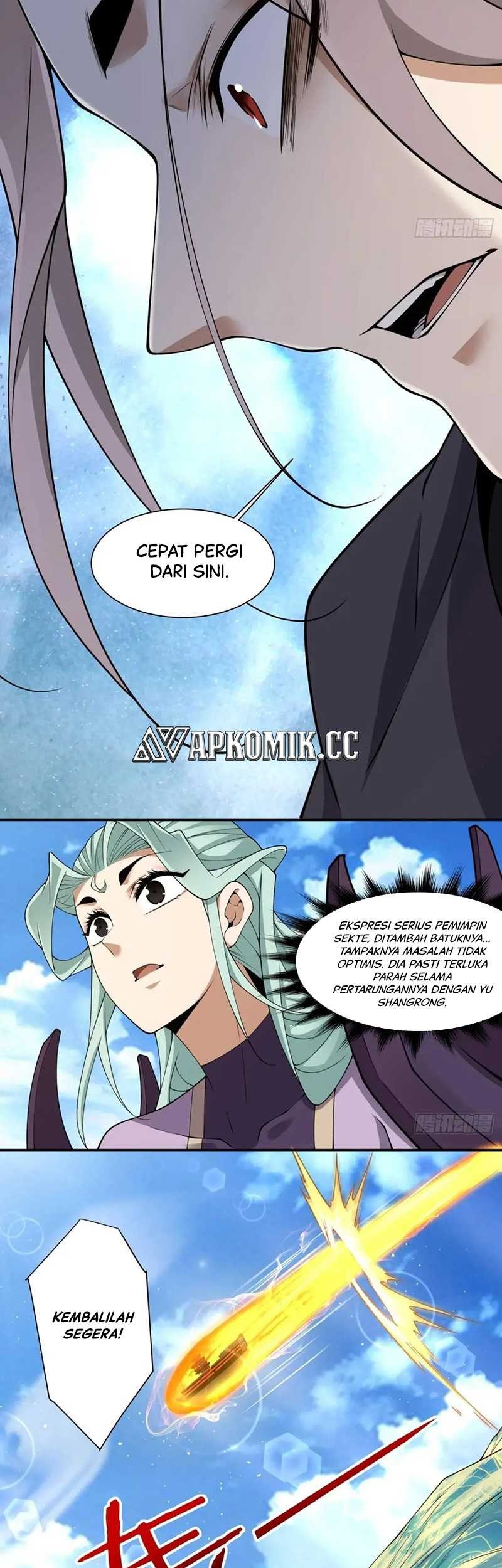My Disciples Are All Big Villains Chapter 324 Gambar 25