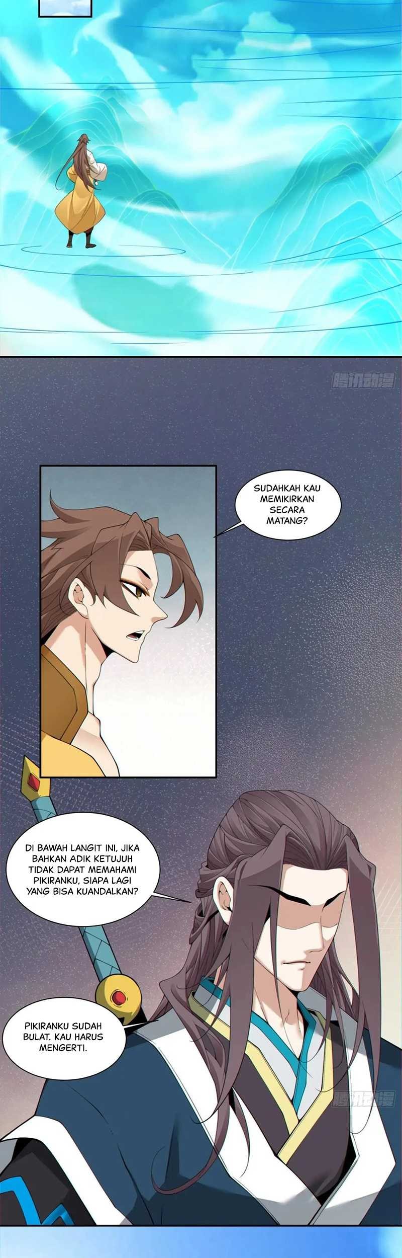 My Disciples Are All Big Villains Chapter 324 Gambar 29