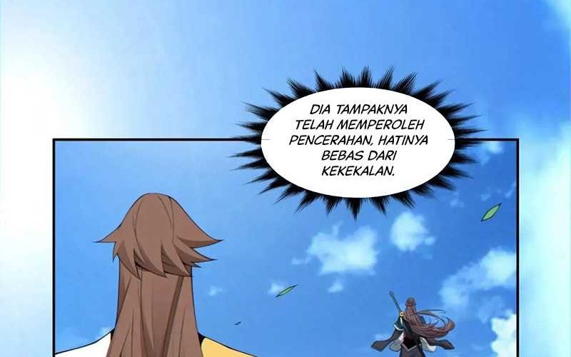 My Disciples Are All Big Villains Chapter 324 Gambar 30