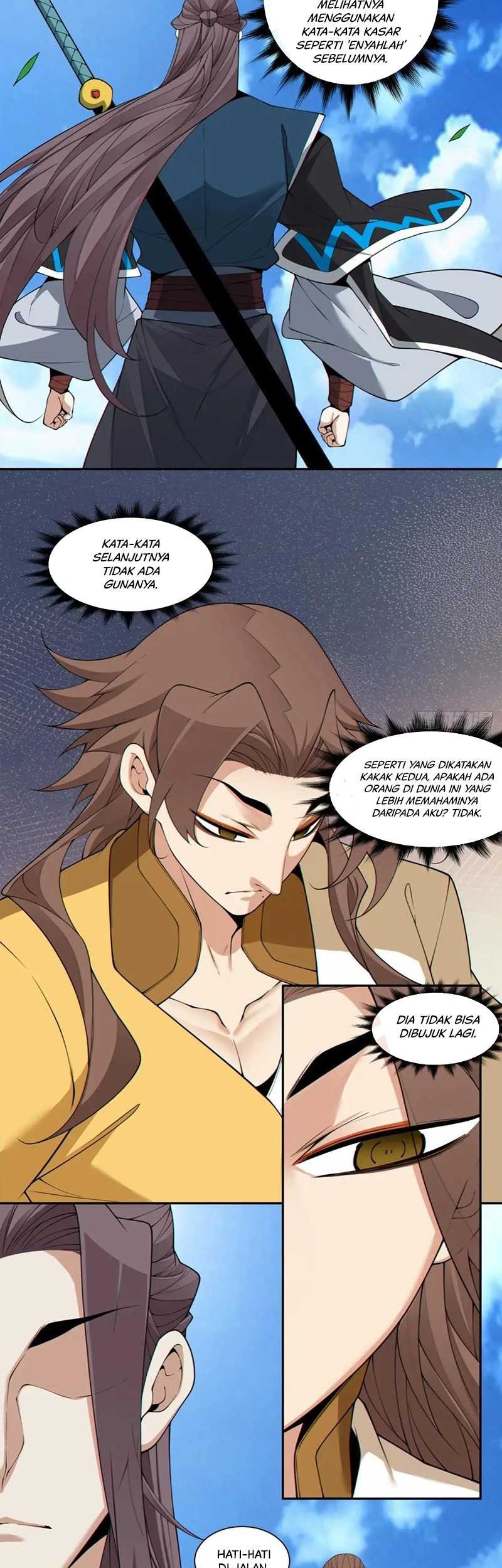 My Disciples Are All Big Villains Chapter 324 Gambar 33