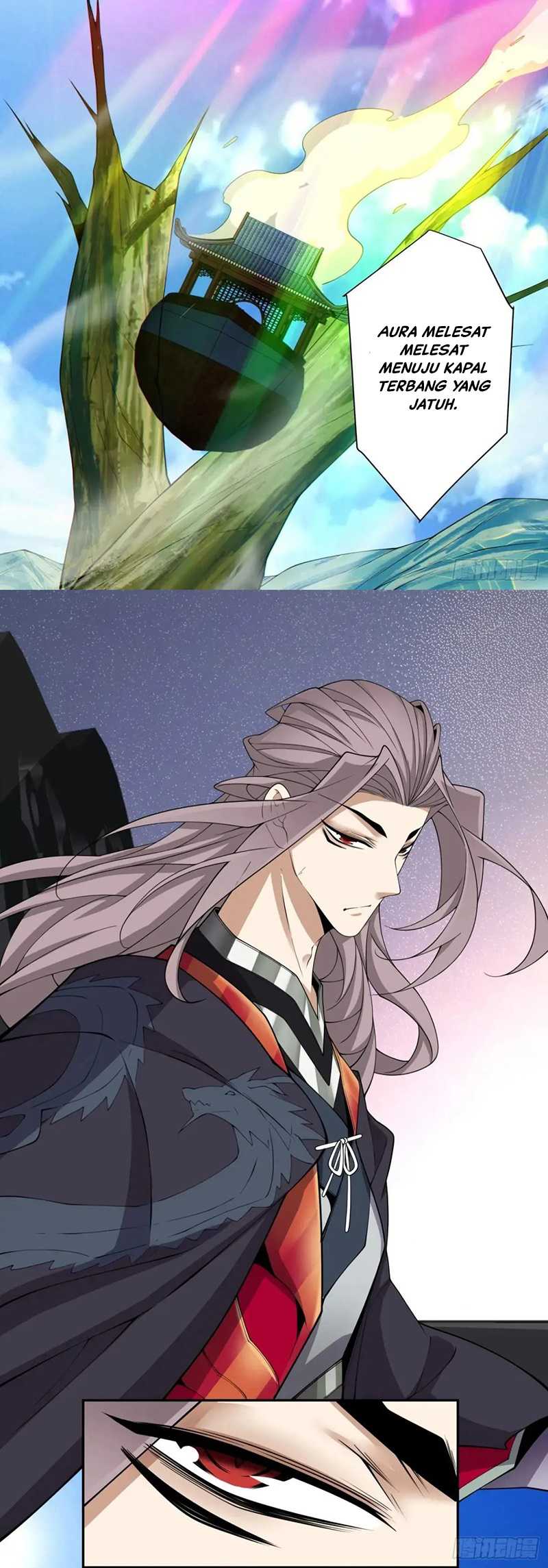 My Disciples Are All Big Villains Chapter 324 Gambar 20