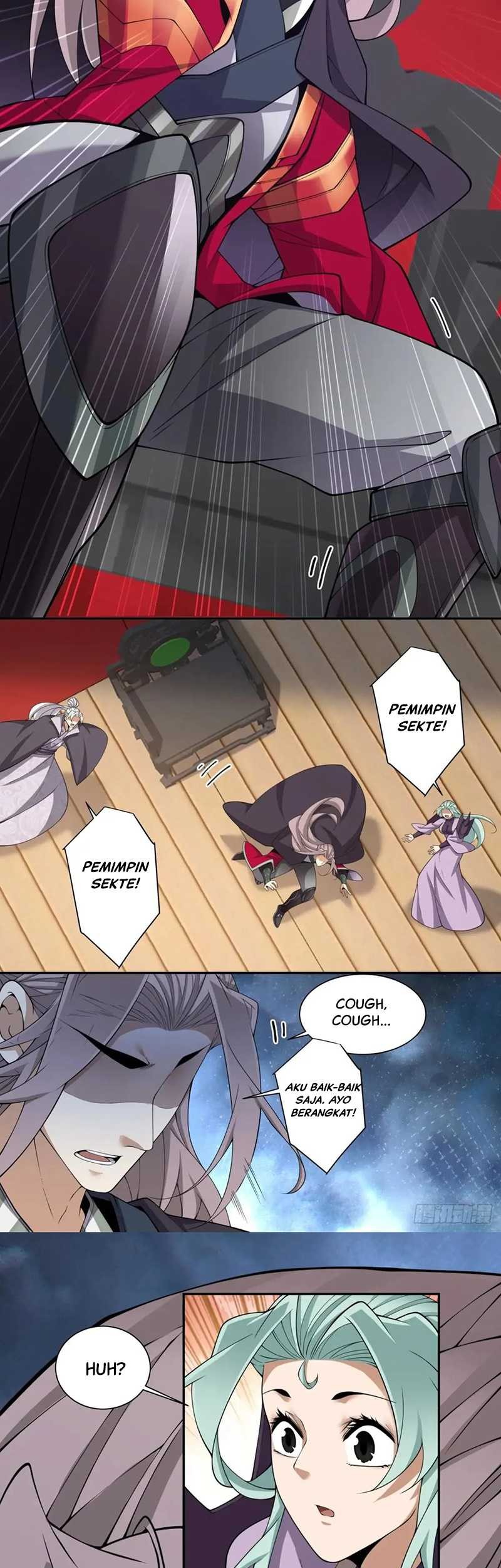 My Disciples Are All Big Villains Chapter 324 Gambar 23